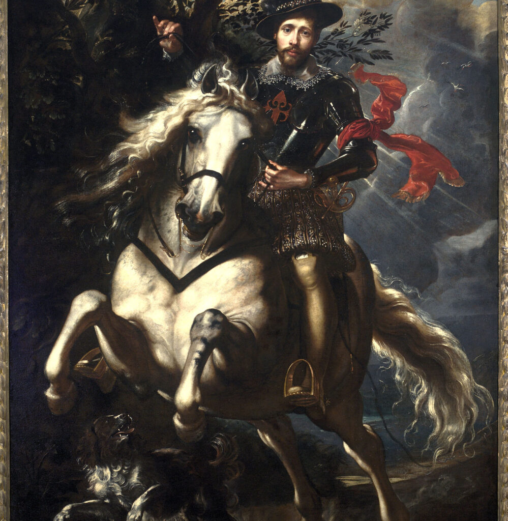 Opera di Rubens a Brescia