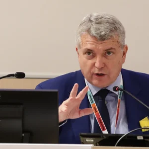 Nino Savelli ist der neue Präsident des Nationalen Aktuarrats.