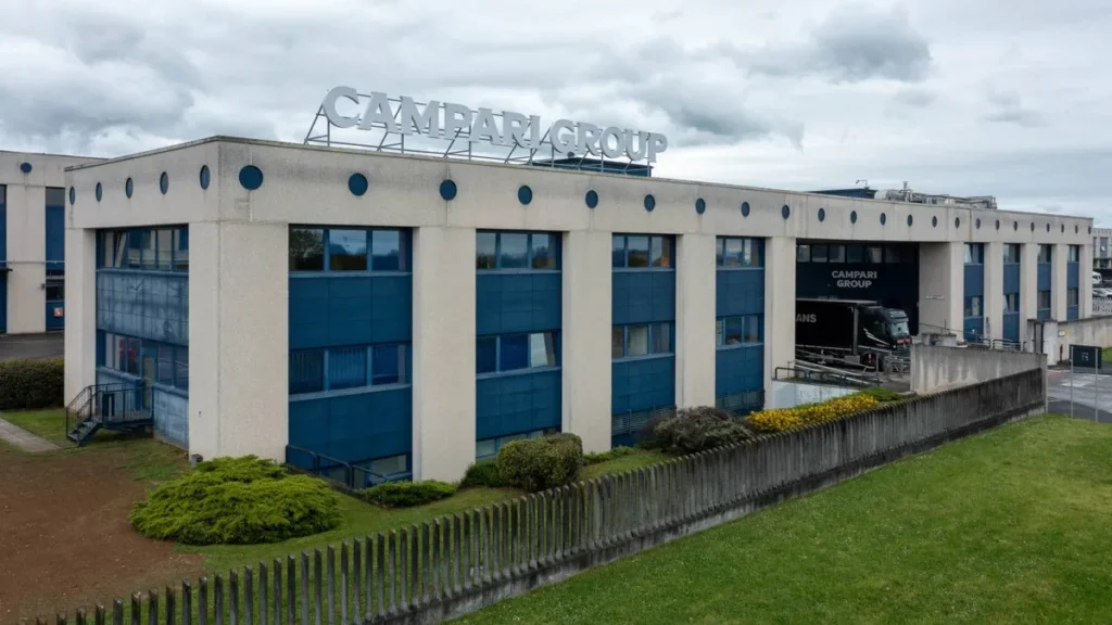 Headquarter Campari