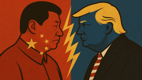 Trump in missione in Asia: giovedì l’atteso incontro con il Presidente cinese Xi Jinping
