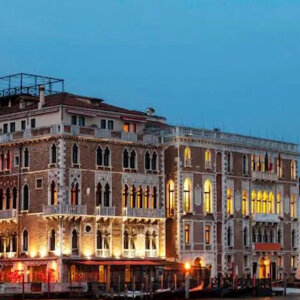 Bauer Hotel in Venice: €280 million to restore this icon of Italian luxury and hospitality.