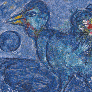 Marc Chagall : des œuvres en mosaïque exposées à Ravenne