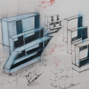 “Beverly Pepper. Space Outside” al museo d’impresa  Unipol di Bologna