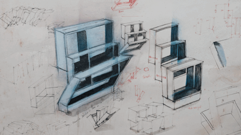 “Beverly Pepper. Space Outside” al museo d’impresa  Unipol di Bologna
