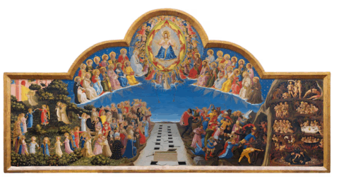 Beato Angelico a Firenze: tra Palazzo Strozzi e San Marco, un omaggio maestoso al genio del Rinascimento con oltre 140 capolavori