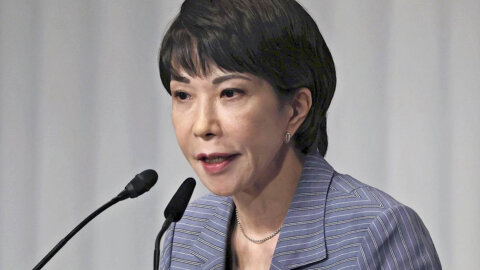 Sanae Takaichi potrebbe diventare la premier donna del Giappone