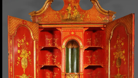 Antiquariato: in attesa di AMART a Milano, ecco la storia del mobile laccato veneziano, che affascina il collezionismo giovane
