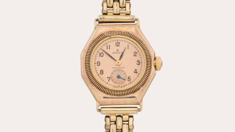 Mercedes Gleitze e il Rolex Oyster: la leggenda in asta da Sotheby’s per oltre un milione di franchi svizzeri