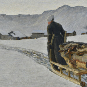 Art et montagne pour Milan Cortina 2026 : la vision de Giovanni Segantini pour Bassano del Grappa