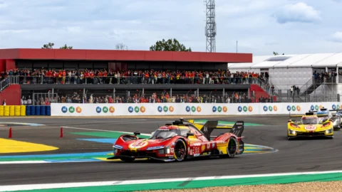 Conio e Ferrari lanciano la prima blockchain per le auto di lusso