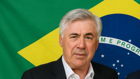 Brasile, la dura vita degli Ancelotti tra stipendi d’oro, risultati deludenti e polemiche “sovraniste”