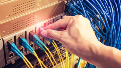 Open Fiber: la fibra ottica motore della competitività e dell’innovazione del Made in Italy