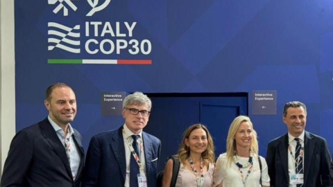 Acea a Cop30: la sostenibilità del settore idrico passa dall’innovazione