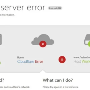 Cloudflare cae: Nueva interrupción global deja fuera de servicio sitios web y servicios en todo el mundo