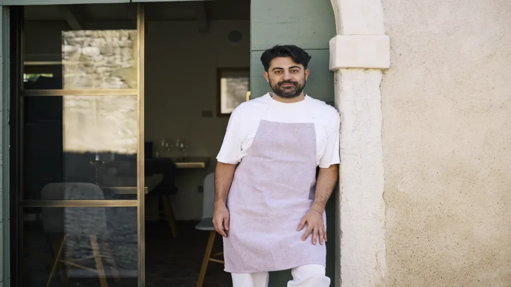 Francesco Sodano chef