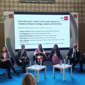 Muzee: Roma găzduiește un târg dedicat reunirii instituțiilor, companiilor și profesioniștilor din industrie.