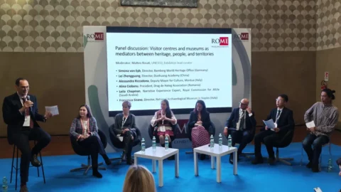 Musei, a Roma la fiera dedicata all’incontro tra istituzioni, aziende e professionisti del settore
