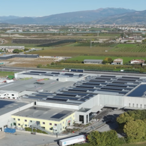 GranTerre, Hera Group, and CPL Concordia: 3 new plants and 40% self-production of energy for the leading food group.