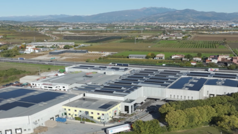 GranTerre, Gruppo Hera e Cpl Concordia: 3 nuovi impianti e autoproduzione energetica al 40% per il Gruppo leader nel settore food
