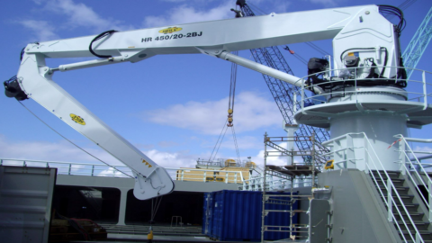 Heila Cranes chiude il concordato con 2 anni di anticipo: rilancio completato e nuova fase di crescita globale