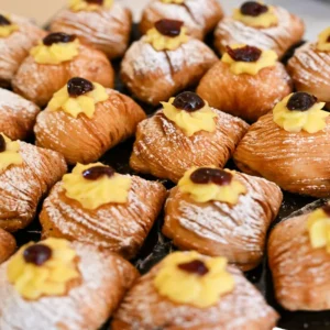 La migliore pasticceria d’Italia è quella di Dalmasso ad Avigliana, Tiraboschi a Bergamo pasticciere emergente dell’anno