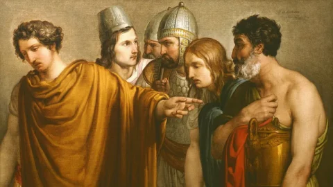 Alle Gallerie d’Italia la grande sfida del Neoclassicismo: Roma e Milano protagoniste con oltre 100 opere