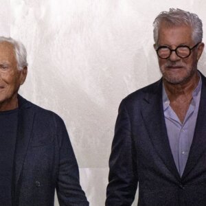 Armani, inizia il dopo-Giorgio: ecco il nuovo cda con Marsocci Ad e tre membri della famiglia