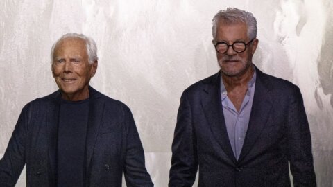 Armani, inizia il dopo-Giorgio: ecco il nuovo cda con Marsocci Ad e tre membri della famiglia