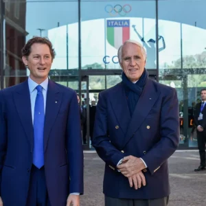 Stellantis sponsorizza le Olimpiadi invernali Milano-Cortina dimostrando di voler rafforzare la propria italianità