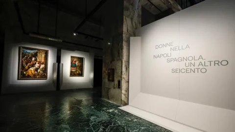 Dietro le quinte del Seicento: Napoli celebra le donne nell’arte. Una mostra alle Gallerie d’Italia di Intesa Sanpaolo