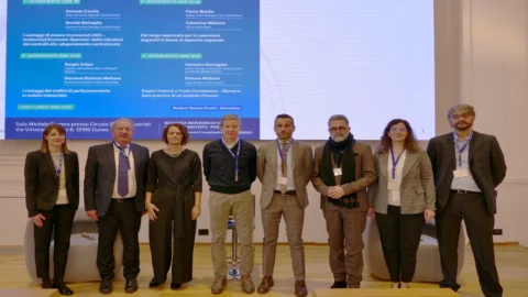 Nord Ovest, l’Academy 2025 mette la dogana al centro: imprese e stakeholder a confronto a Cuneo