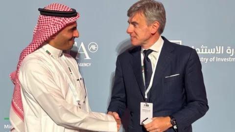 Acea sbarca in Arabia Saudita: accordo con Mowah per ammodernare gli impianti di depurazione