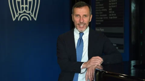 Tim parla con Nvidia e prepara nuove iniziative con Poste. Labriola: “Ottimista sul consolidamento del mercato”