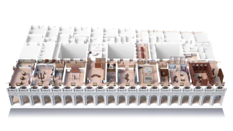 Venezia investe 5 milioni di euro nel riallestimento del primo piano del Museo Correr