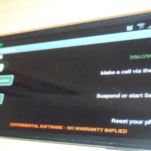 Serval, telefonare con il cellulare senza Sim. Gratis