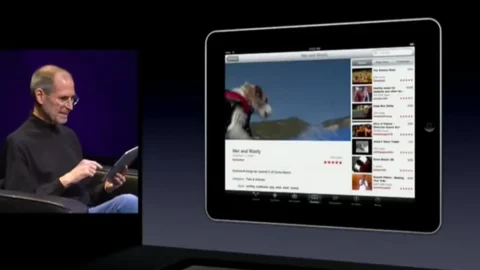 Apple, il tablet batte il computer