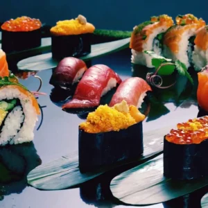 O melhor sushi do ano é apreciado em Nápoles, mas restaurantes de qualidade estão surgindo por toda a Itália.