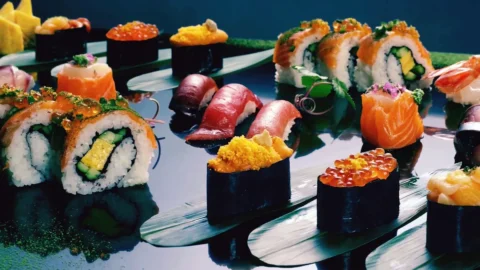 Il miglior Sushi dell’anno si gusta a Napoli, ma in tutta Italia aumentano i locali di qualità