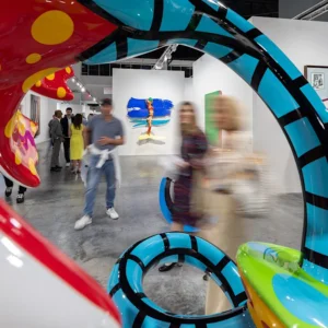 Art Basel Miami Beach 2025: Pusat Global untuk Seni Modern dan Kontemporer