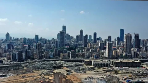 A Beirut una mostra che parla di fragilità di corpi, rovine, paesaggi come geografie della vulnerabilità