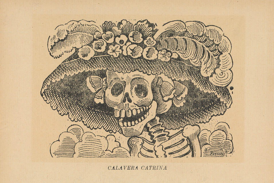 Arte dei morti in Messico