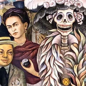 José Guadalupe Posada: artistul care, cu „Catrina”, simbolul Zilei Morților, a dat un suflet poporului mexican.