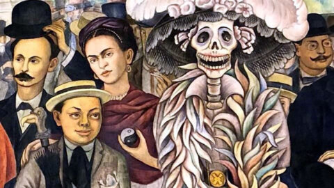 José Guadalupe Posada: l’artista che con “Catrina”, icona del giorno dei morti, diede un’anima al popolo messicano
