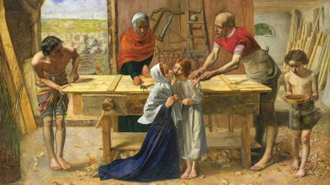 Arte Prerafaellita e AI: quali dipinti si prestano meglio alla generazione digitale