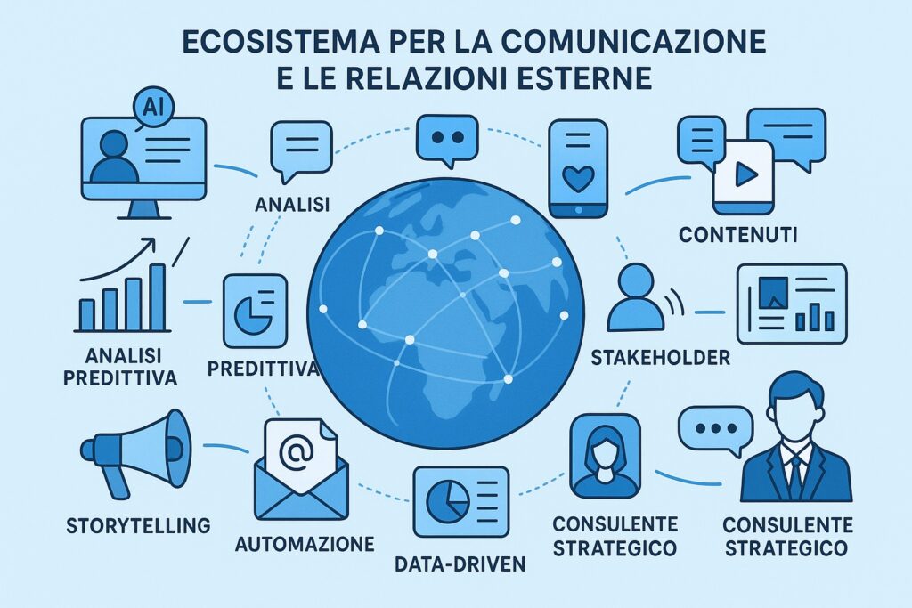 Slide per lezione in PR