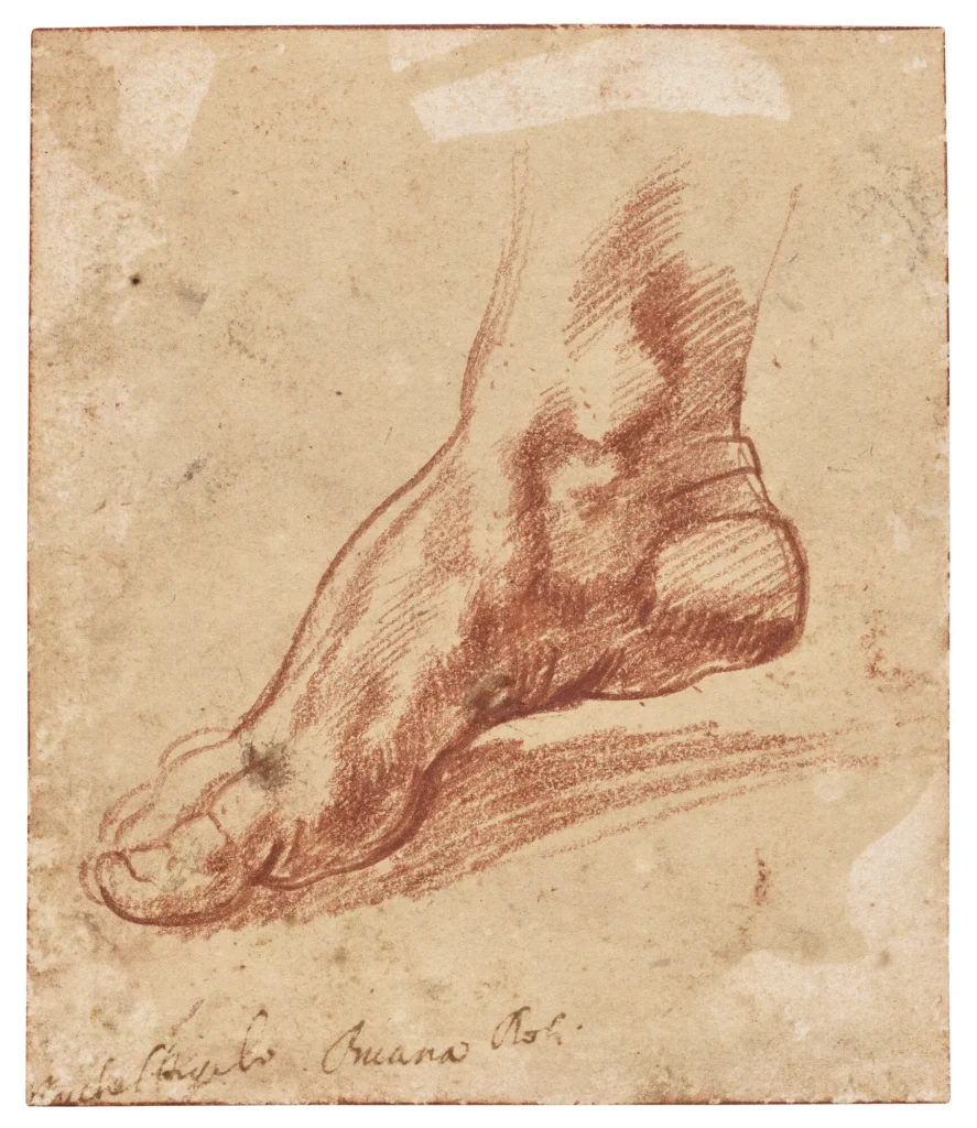 Disegno in asta