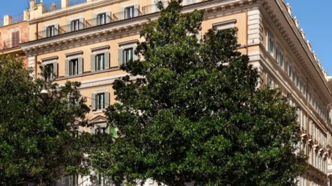 Via Veneto ritrova la “Dolce Vita”: apre il Nobu Hotel Rome, il progetto di lusso legato a Robert De Niro