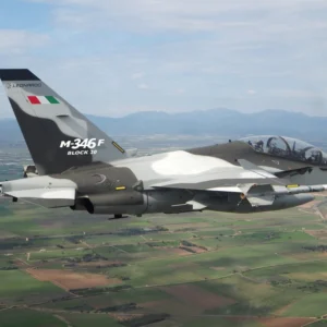 Leonardo: kontrak ditandatangani untuk pengadaan 12 pesawat M-346F Block 20 untuk Austria.