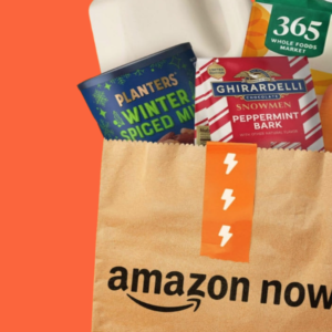 Amazon Now debutează în SUA: livrări în 30 de minute și o nouă provocare în livrarea ultra-rapidă