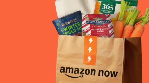 Amazon Now debutta negli Usa: consegne in 30 minuti e nuova sfida nel delivery ultrarapido
